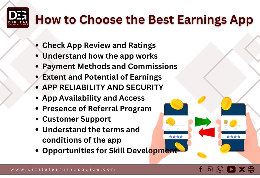 How-to-choose-the-best-Earnings-App