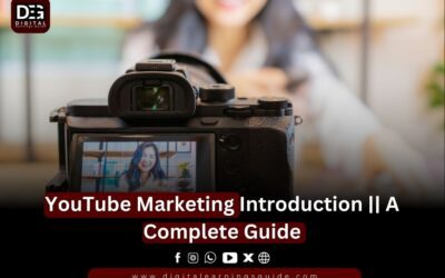 YouTube Marketing Introduction || A Complete Guide