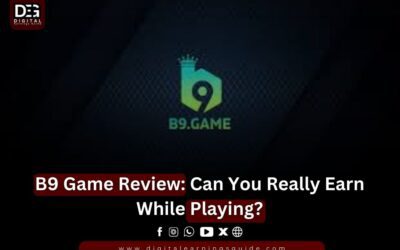 B9 Game Review: Can You Really Earn While Playing?