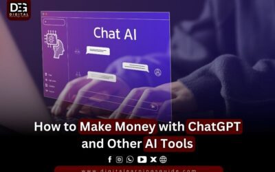 How to Make Money with ChatGPT and Other AI Tools