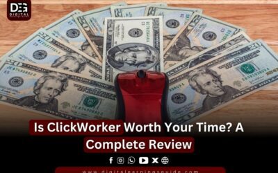 Is ClickWorker Worth Your Time? A Complete Review