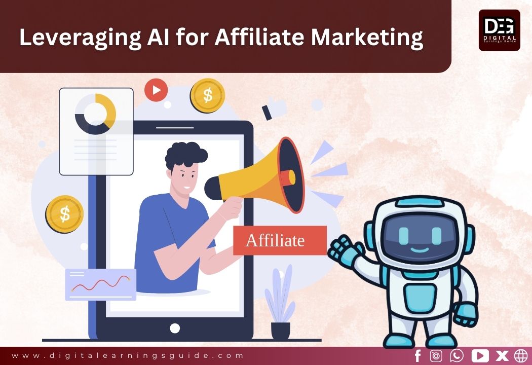 Leveraging AI for Affiliate Marketing