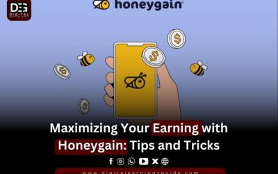 Maximizing Your Earning with Honeygain: Tips and Tricks