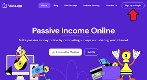 Passive income online