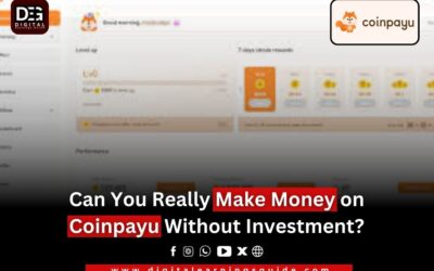 Can You Really Make Money on Coinpayu Without Investment?