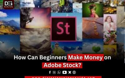 How Can Beginners Make Money on Adobe Stock?