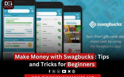 Make Money with Swagbucks : Tips and Tricks for Beginners