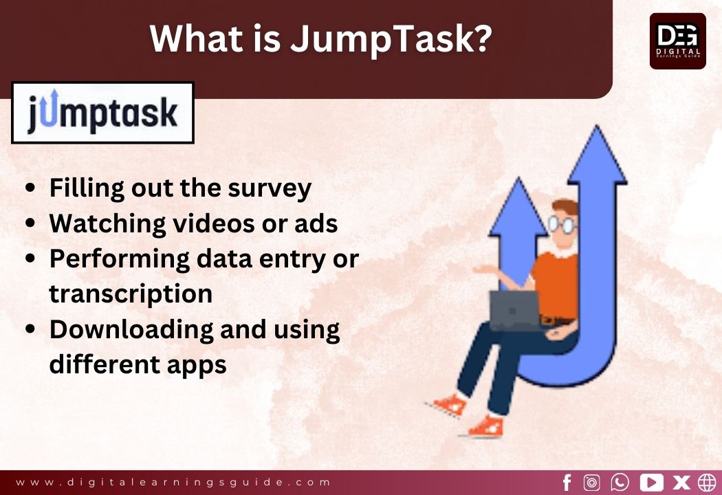 What is JumpTask